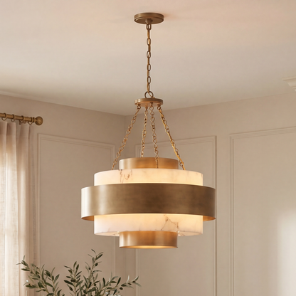 Davenport 6-Light Pendant