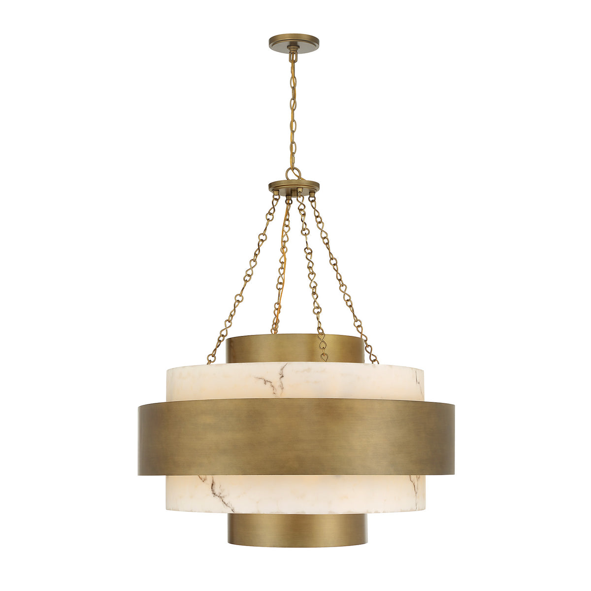 Davenport 8-Light Pendant