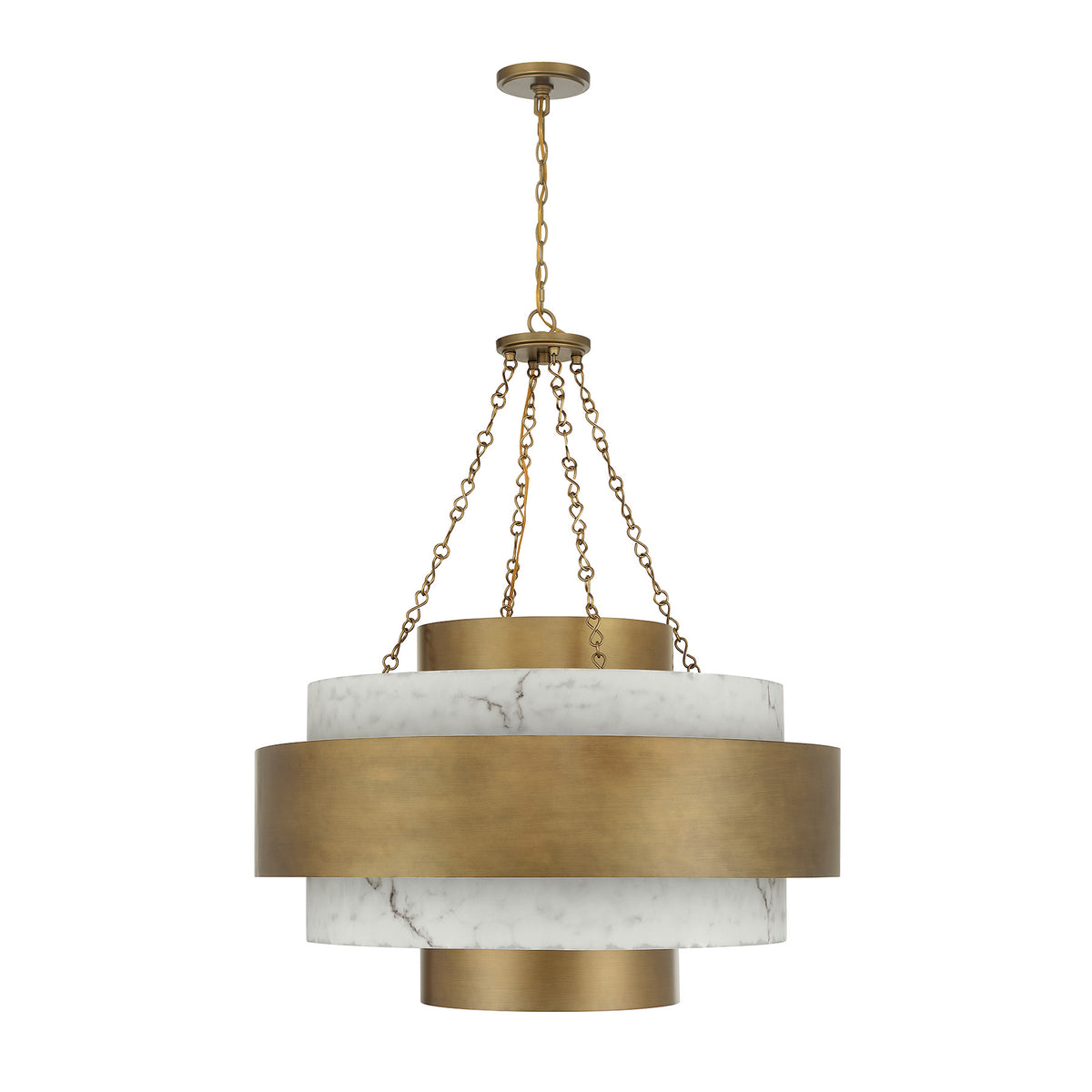 Davenport 8-Light Pendant