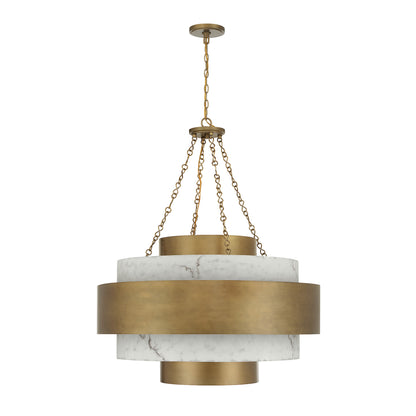 Davenport 8-Light Pendant