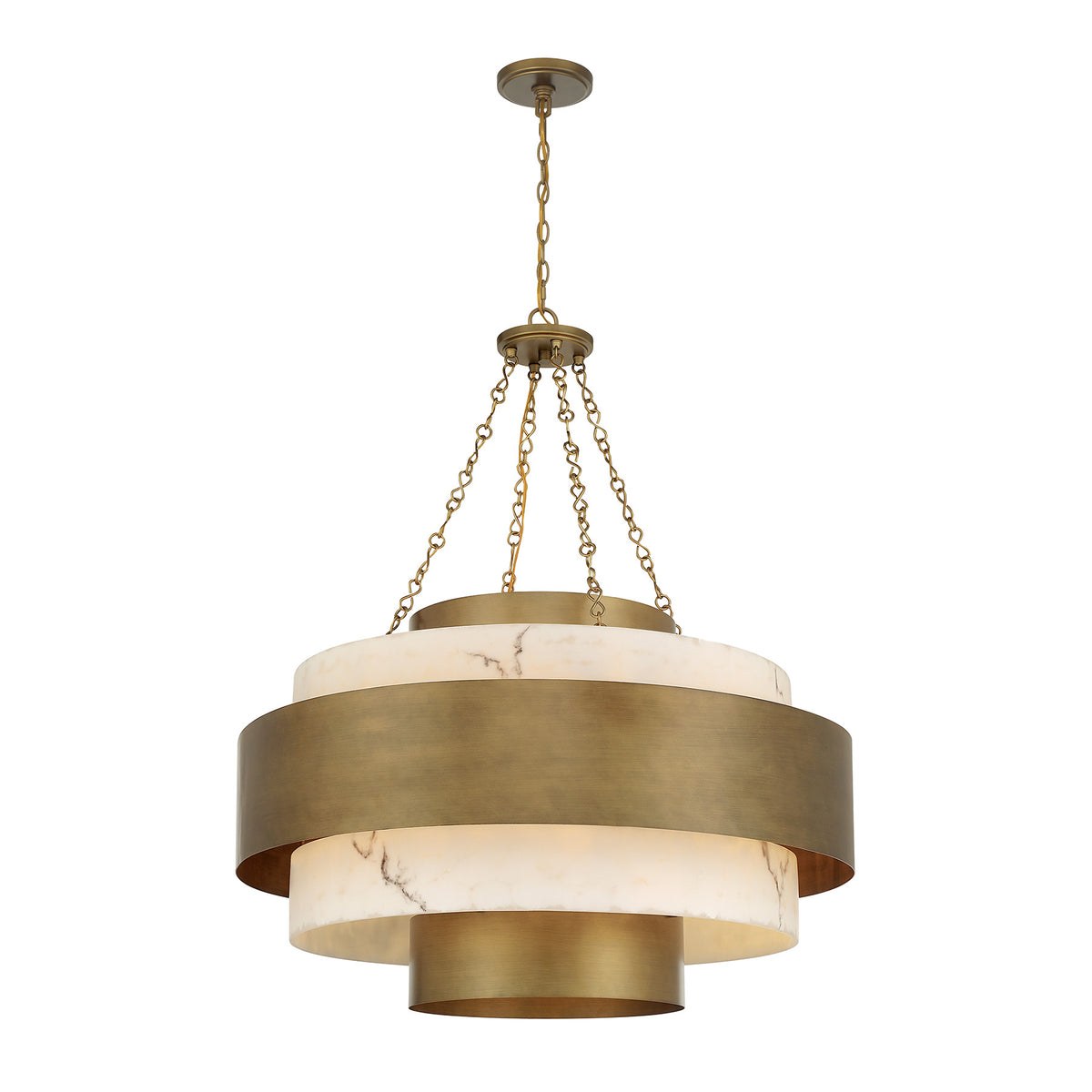 Davenport 8-Light Pendant