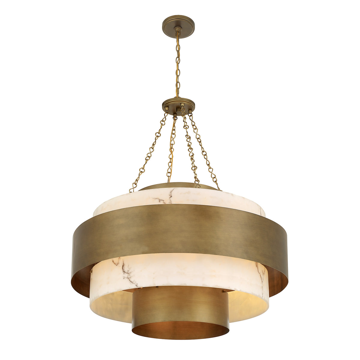Davenport 8-Light Pendant