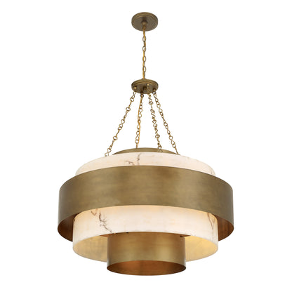 Davenport 8-Light Pendant