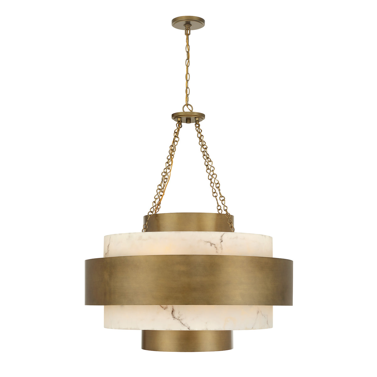 Davenport 8-Light Pendant