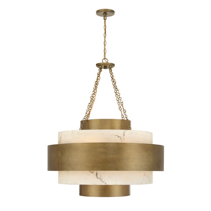 Davenport 8-Light Pendant