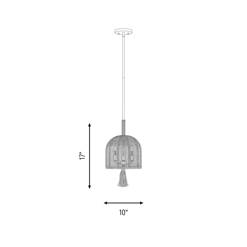 lunara 3 light pendant by breegan jane in 7 3400 3 128