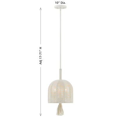 Savoy House Lunara 3-Light Pendant - alternate view