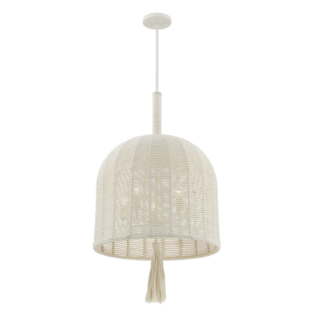 Savoy House Lunara 5-Light Pendant - alternate view