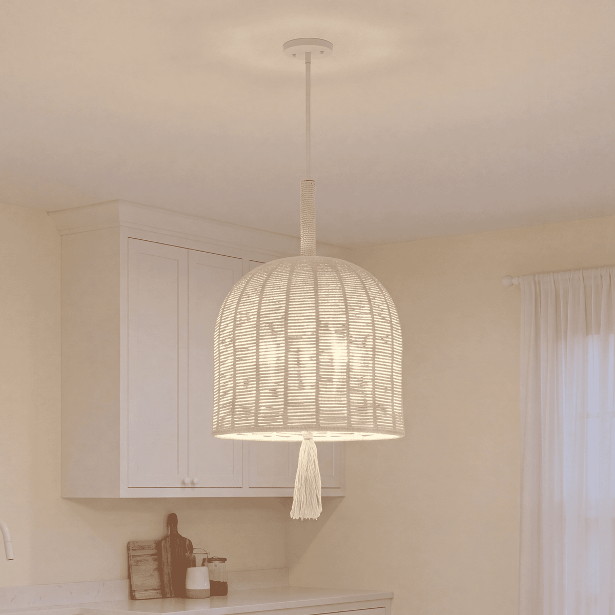 Savoy House Lunara 5-Light Pendant