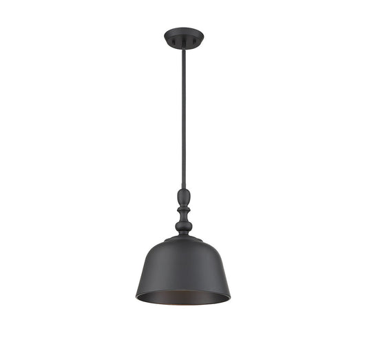 Savoy House Berg Pendant Matte Black
