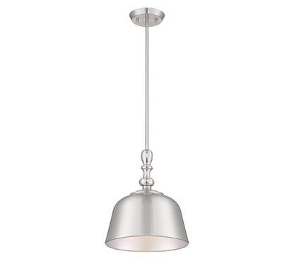 Savoy House Berg Pendant Satin Nickel