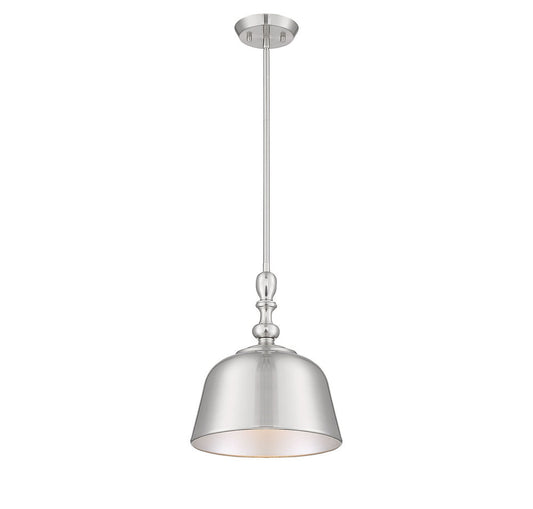Savoy House Berg Pendant Satin Nickel
