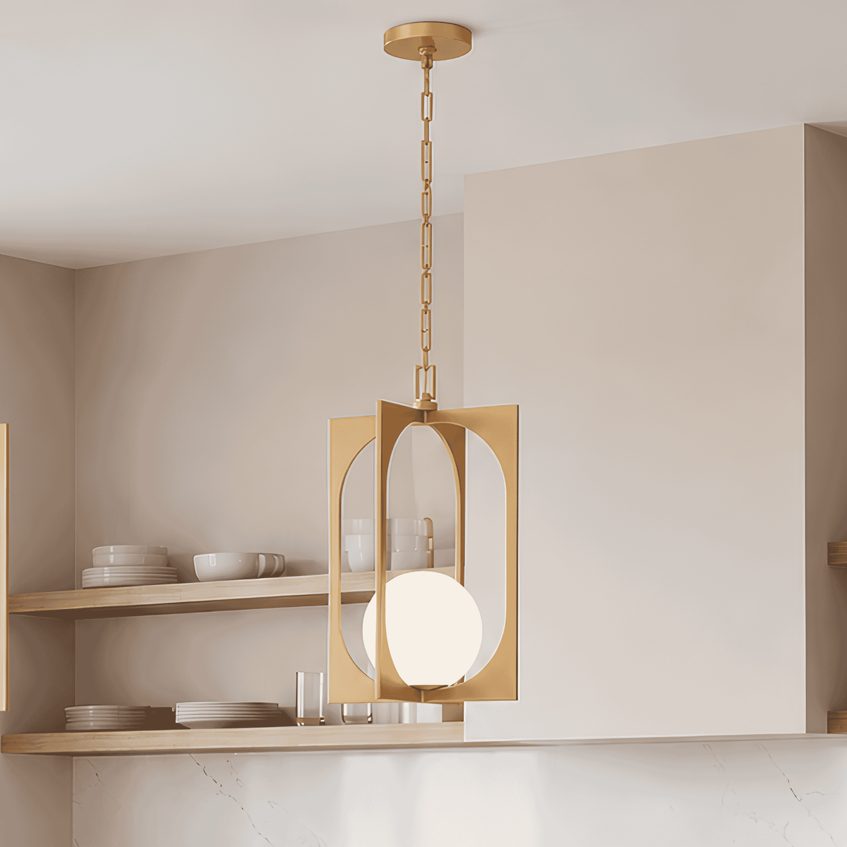 Savoy House Harding 1-Light Pendant