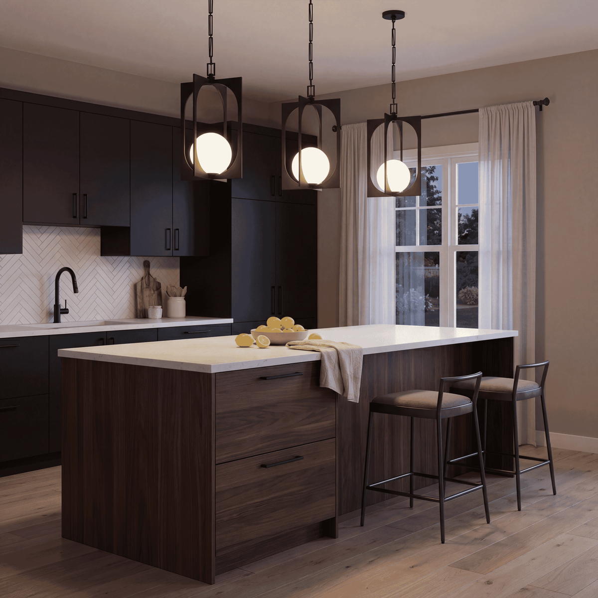 Savoy House Harding 1-Light Pendant