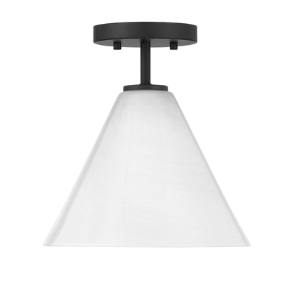 Blair 1-Light Mini-Pendant in Warm Brass