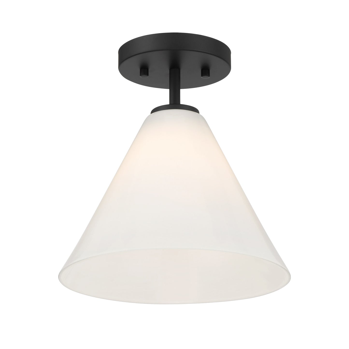 Blair 1-Light Mini-Pendant in Warm Brass