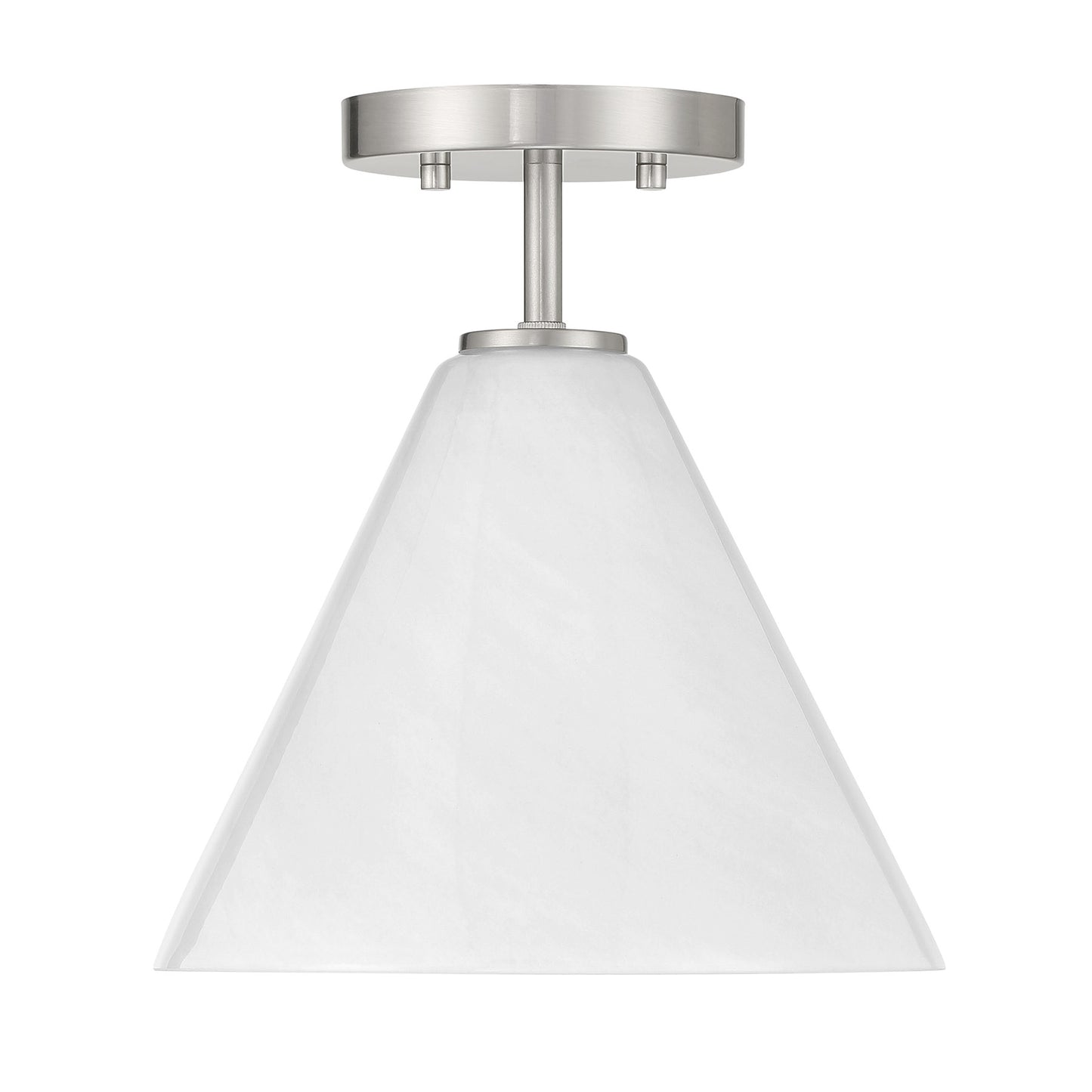 Blair 1-Light Mini-Pendant in Warm Brass