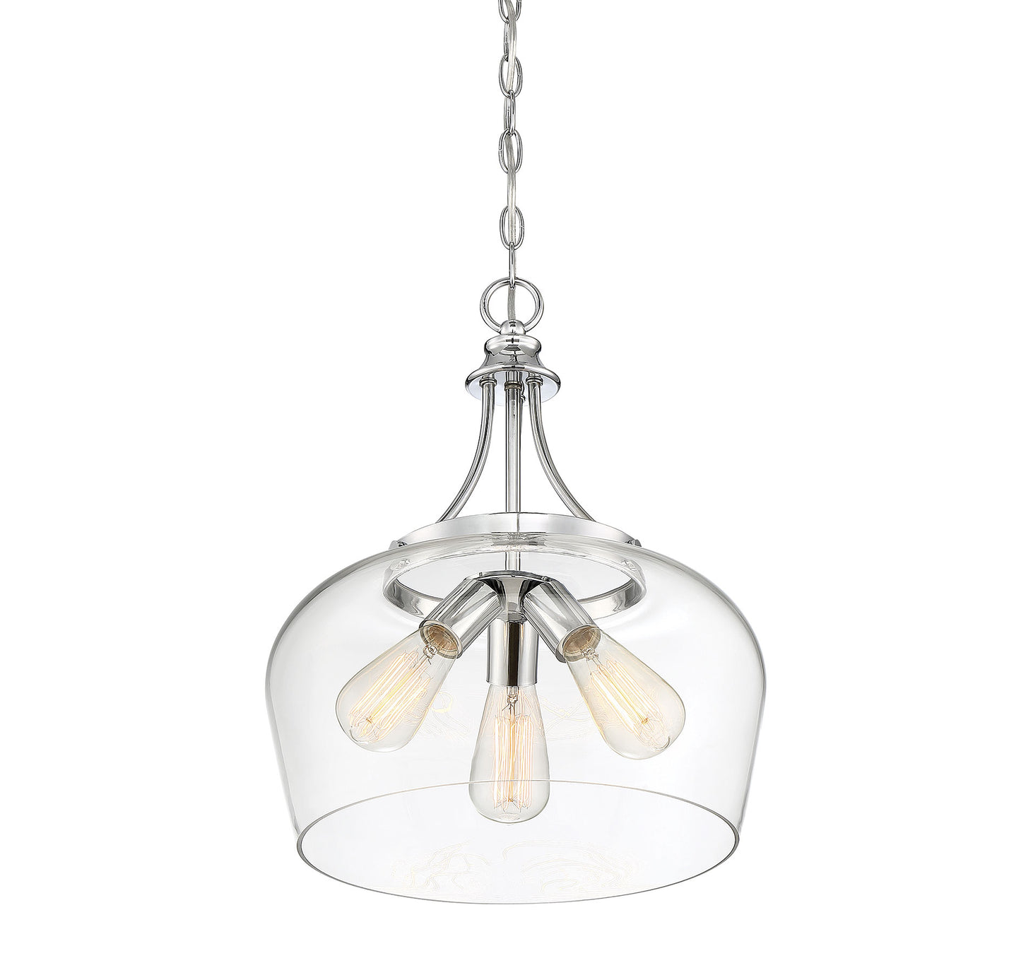 Octave 3-Light Pendant