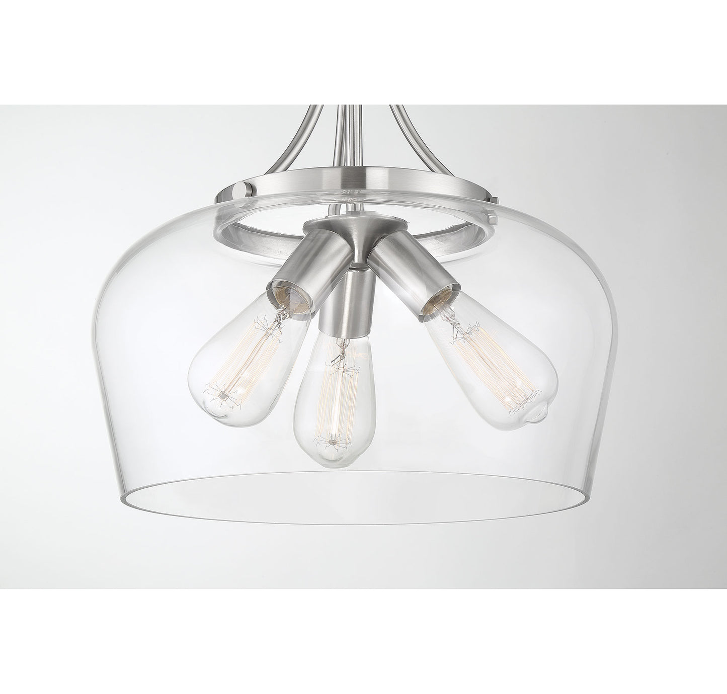 Octave 3-Light Pendant