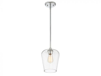 Savoy House Octave 1-Light Pendant Black