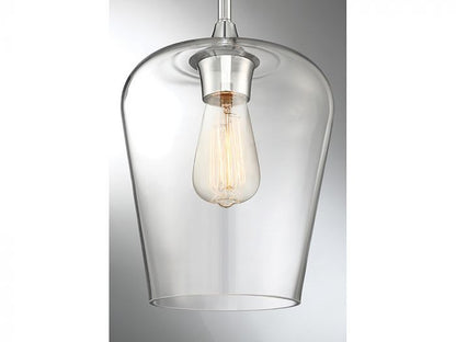 Savoy House Octave 1-Light Pendant English Bronze