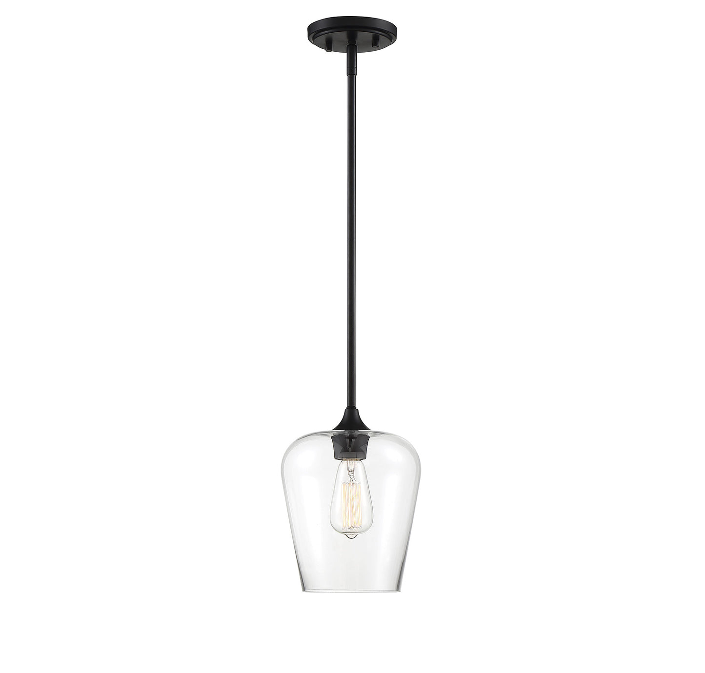 Octave 1-Light Pendant