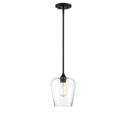 Octave 1-Light Pendant