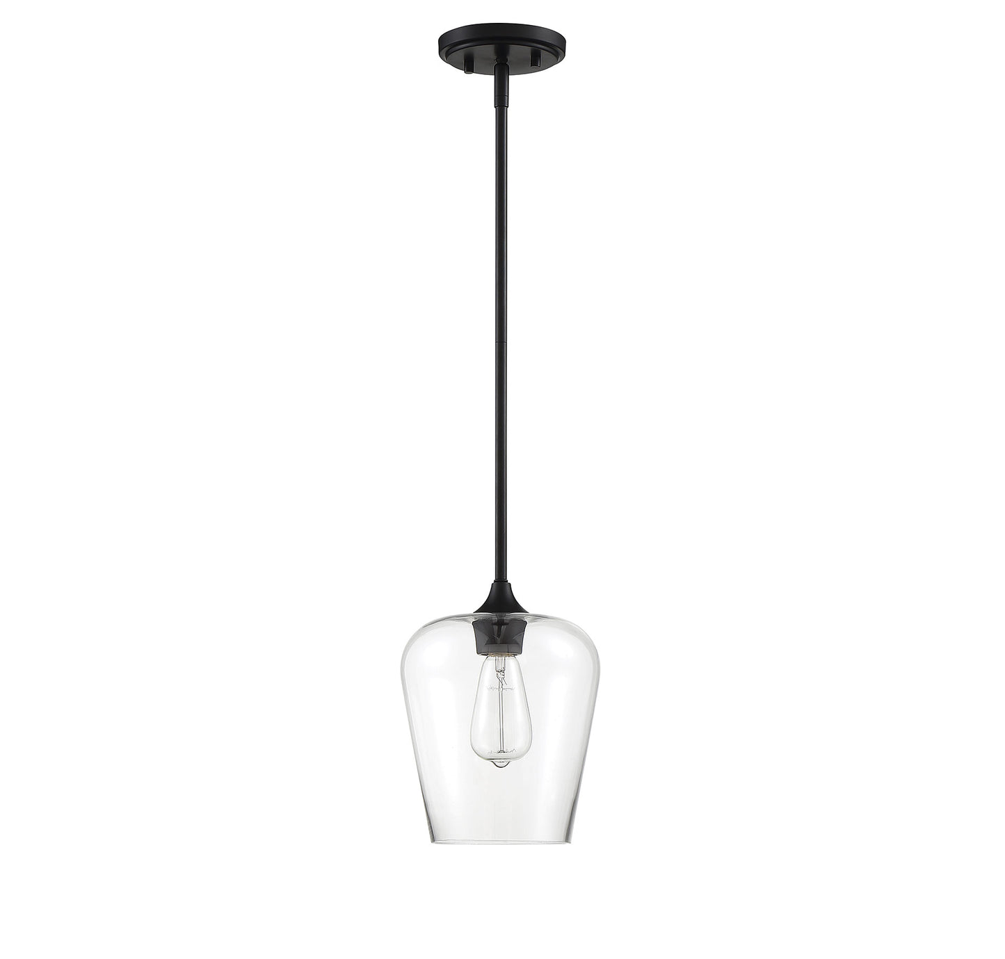Octave 1-Light Pendant