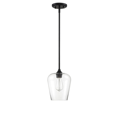 Octave 1-Light Pendant