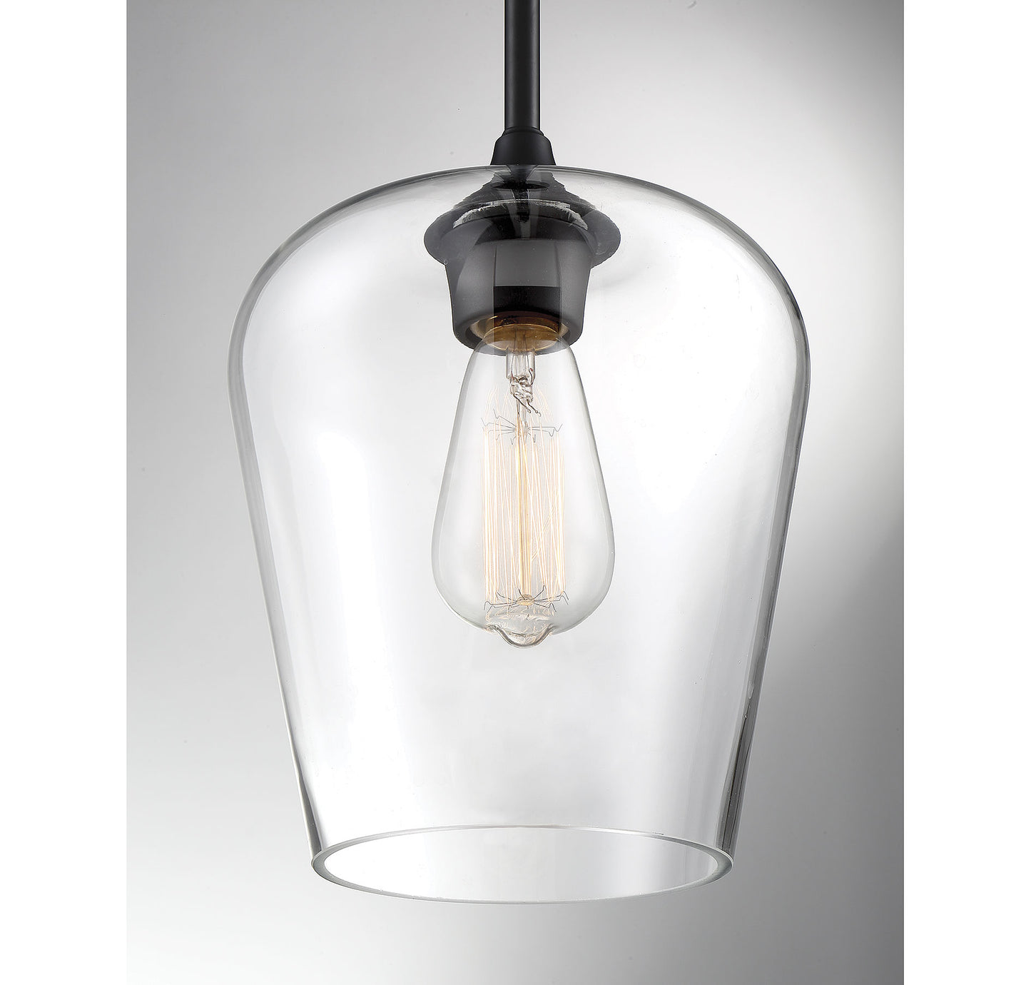 Octave 1-Light Pendant