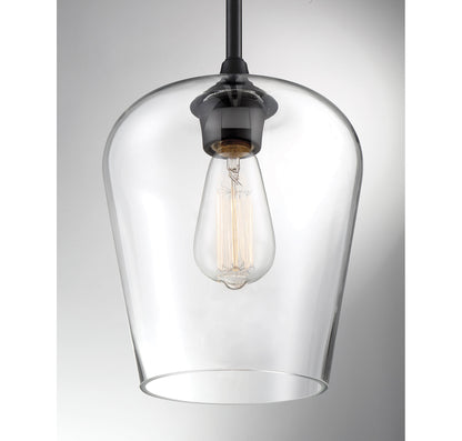 Octave 1-Light Pendant