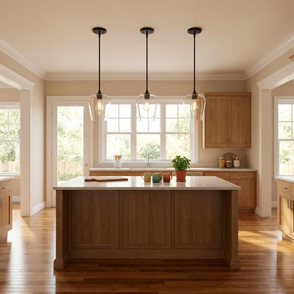 Octave 1-Light Pendant