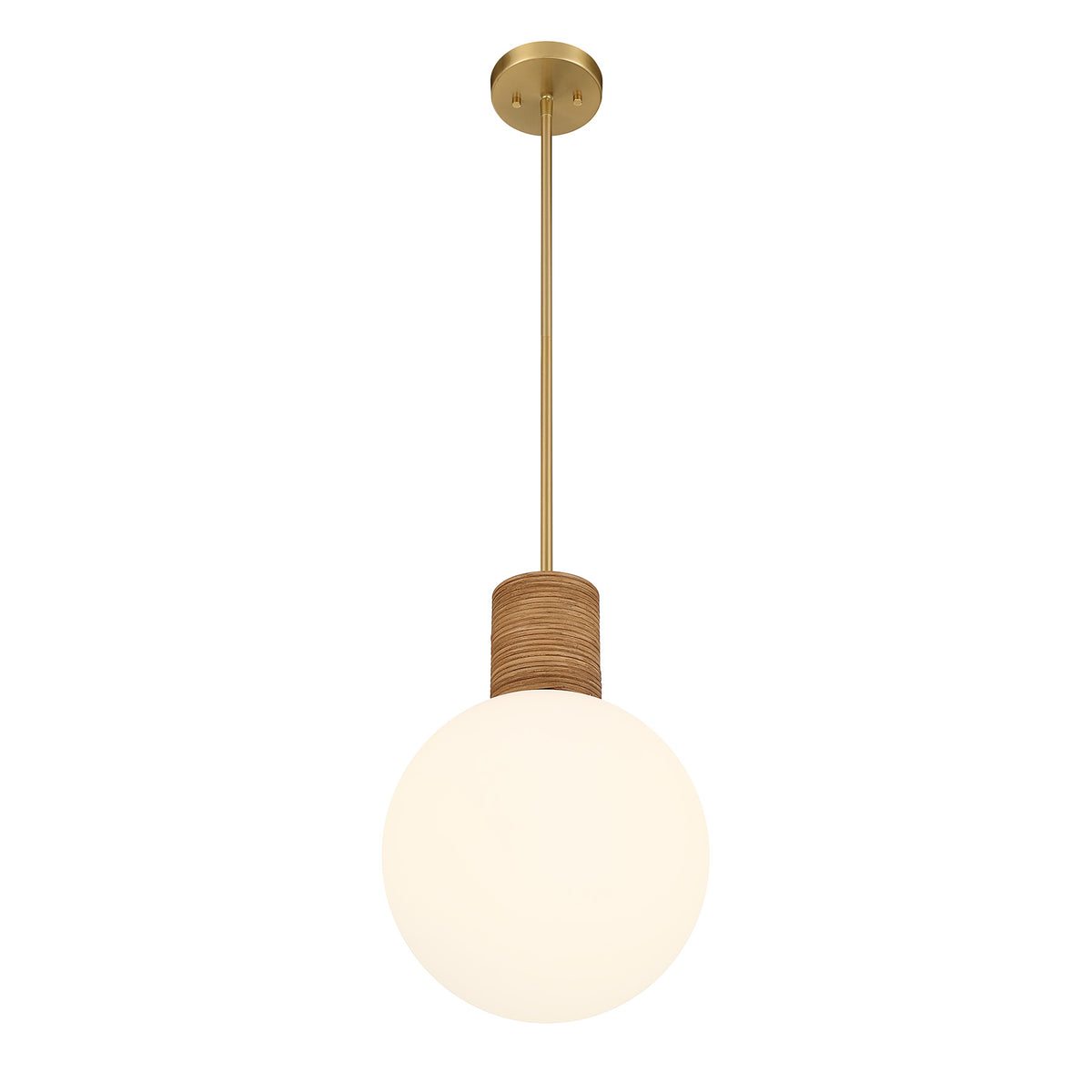 Jarrell 1-Light Pendant