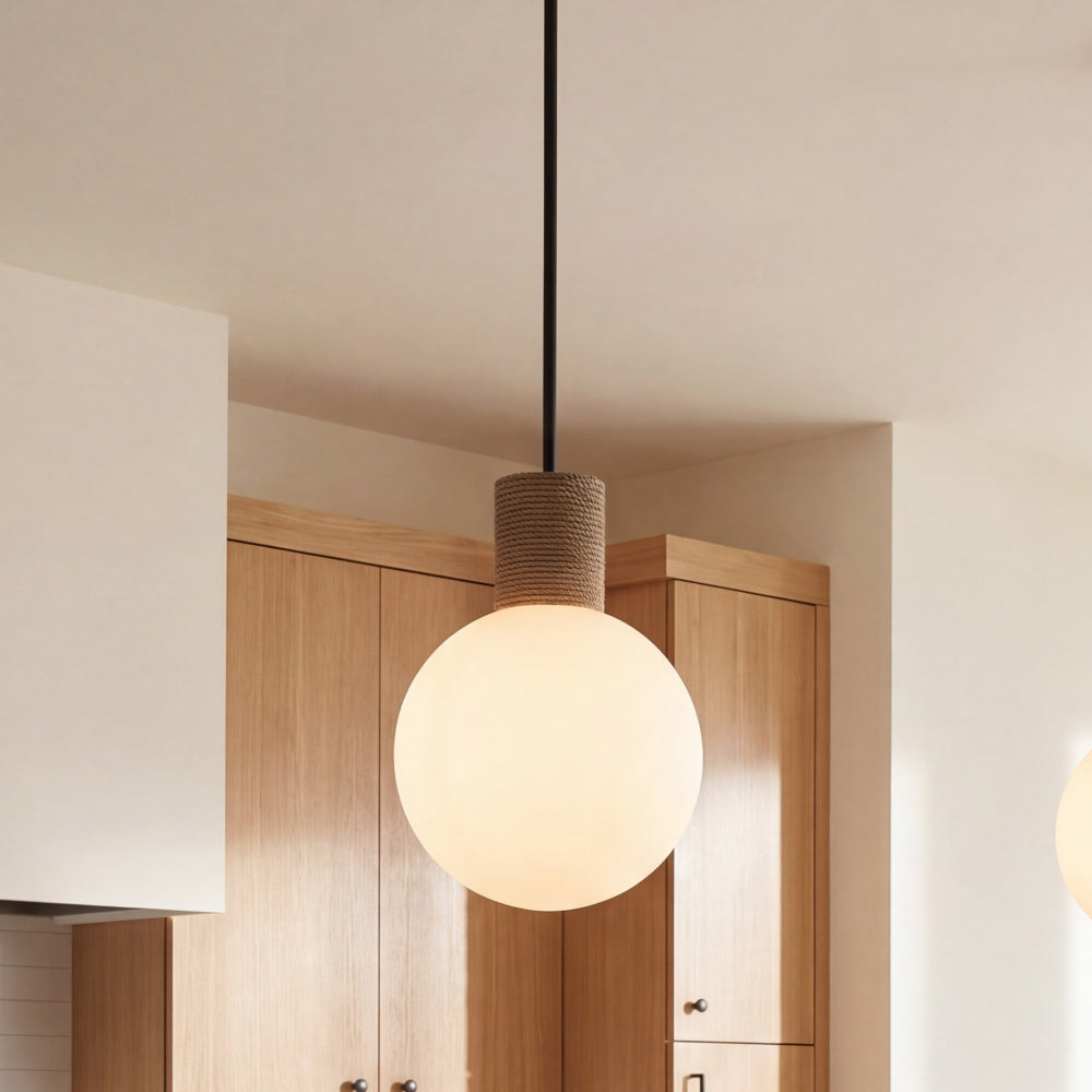 Savoy House Jarrell 1-Light Pendant - Matte Black