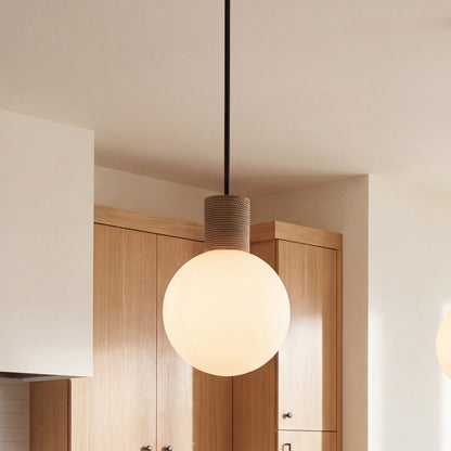 Savoy House Jarrell 1-Light Pendant - Matte Black
