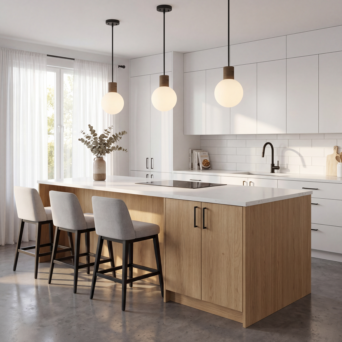 Jarrell 1-Light Pendant