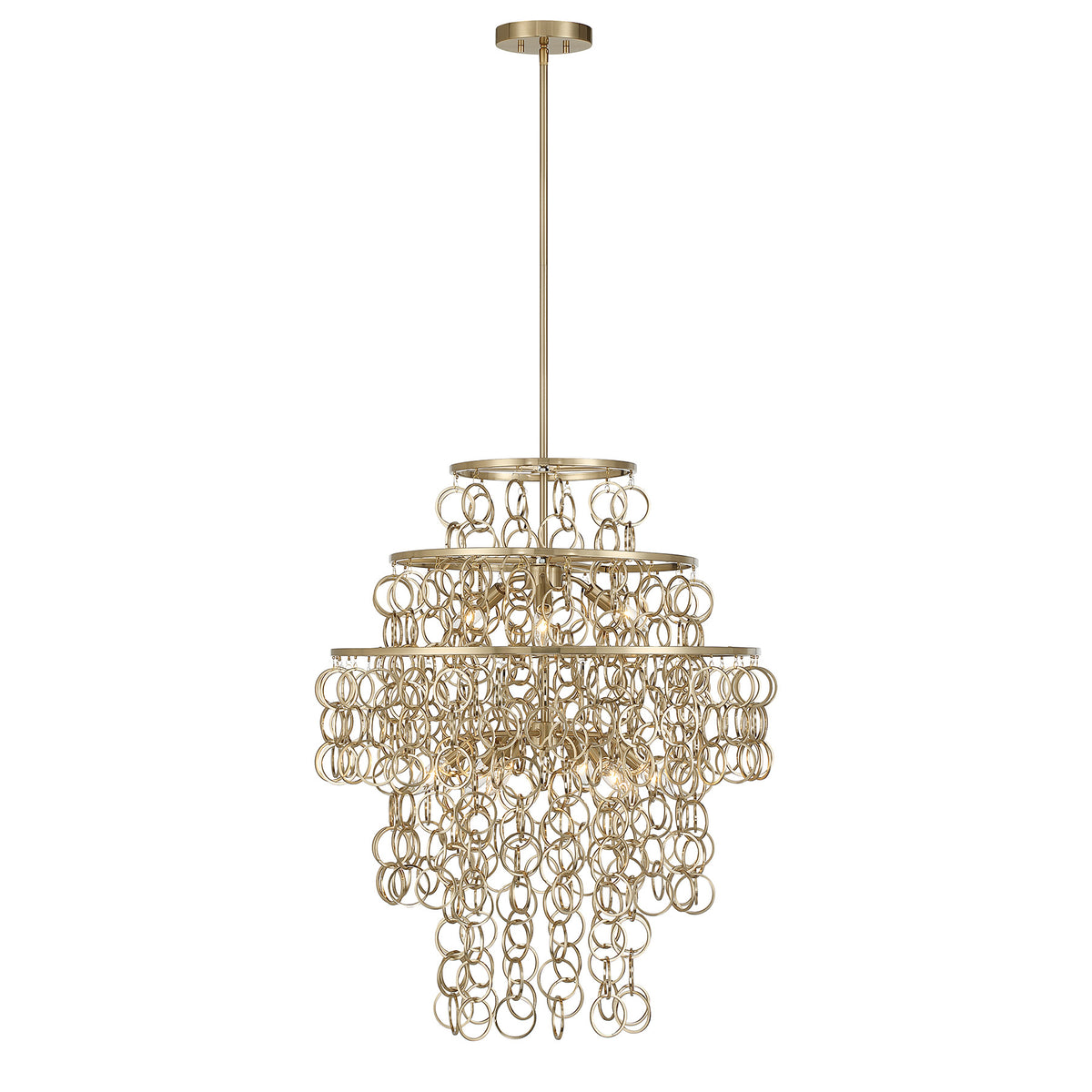 Savoy House Setentas 9-Light Pendant