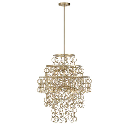 Savoy House Setentas 9-Light Pendant