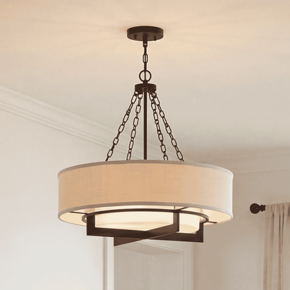 Savoy House Brentwood 4-Light Pendant