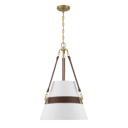 Savoy House Corinth 3-Light Pendant - alternate view