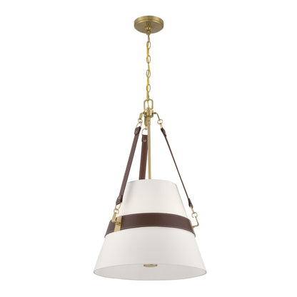 Savoy House Corinth 3-Light Pendant - alternate view