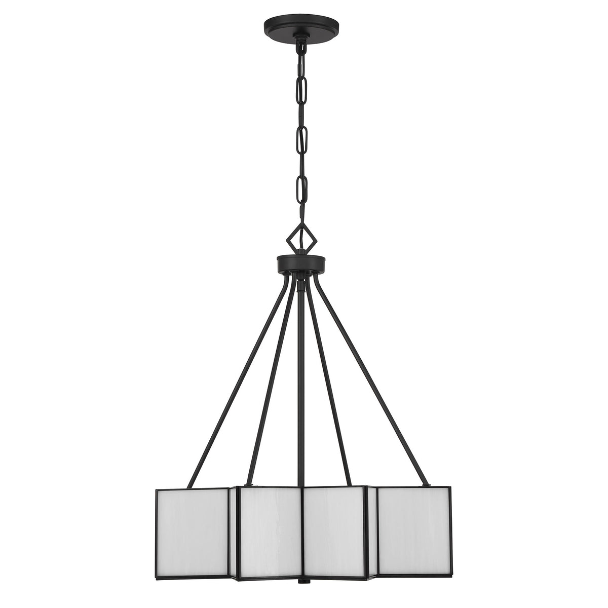 Savoy House Reiling 3-Light Pendant - alternate view