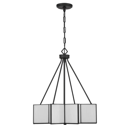 Savoy House Reiling 3-Light Pendant - alternate view
