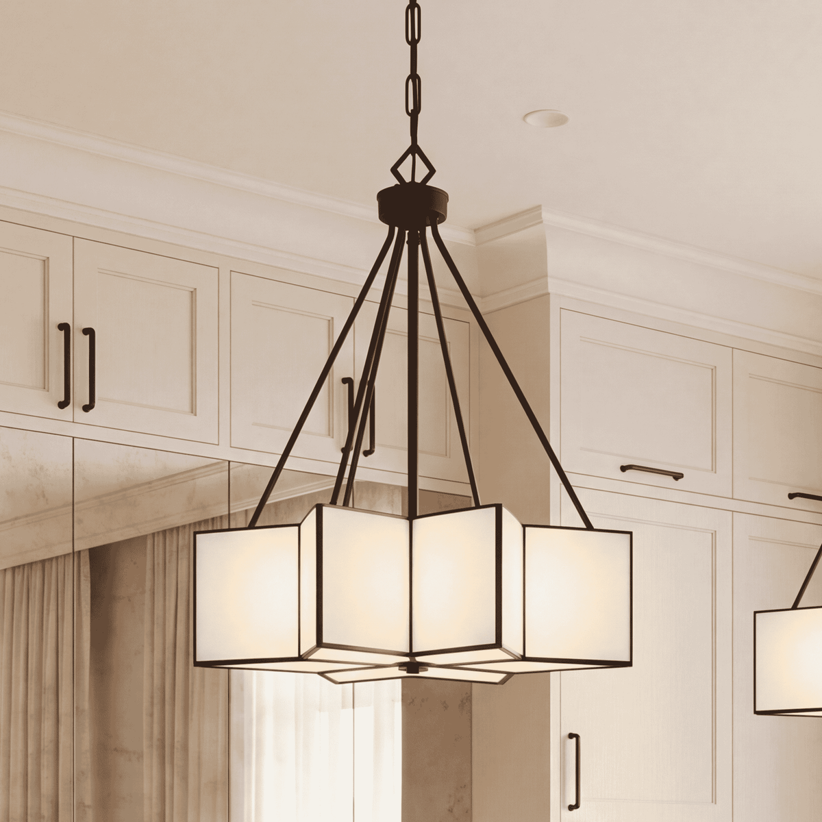 Savoy House Reiling 3-Light Pendant