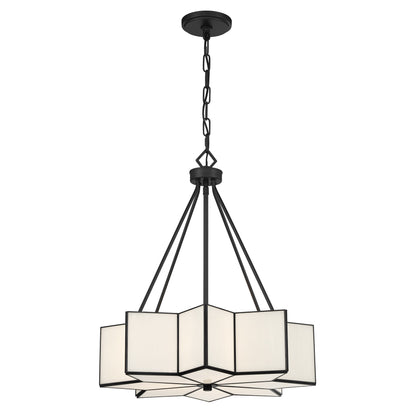 Savoy House Reiling 3-Light Pendant - alternate view