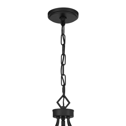 Savoy House Reiling 3-Light Pendant - alternate view