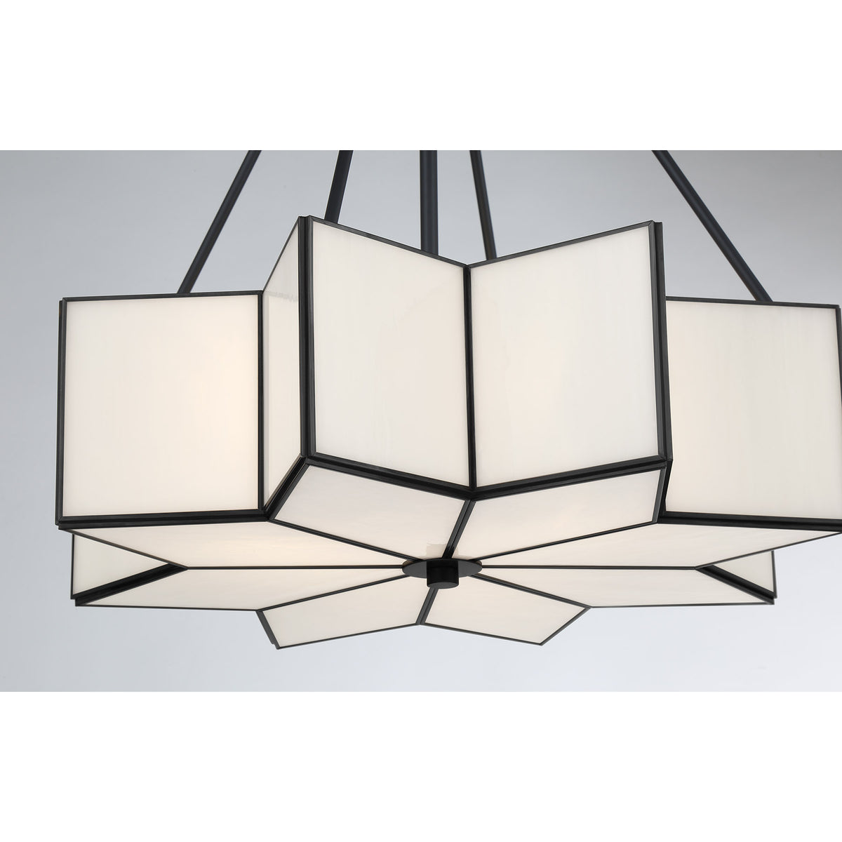 Savoy House Reiling 3-Light Pendant - alternate view