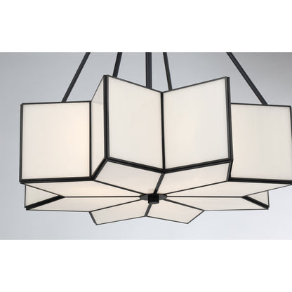 Savoy House Reiling 3-Light Pendant - alternate view