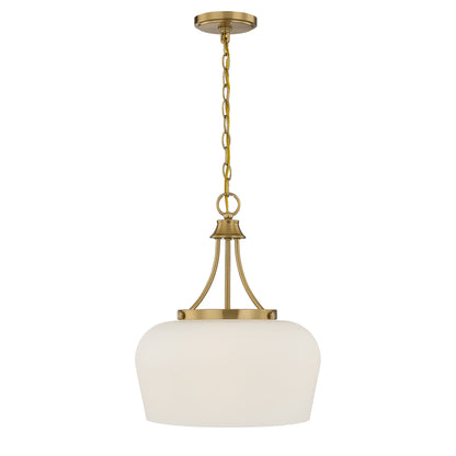 Octave Opal 3-Light Pendant