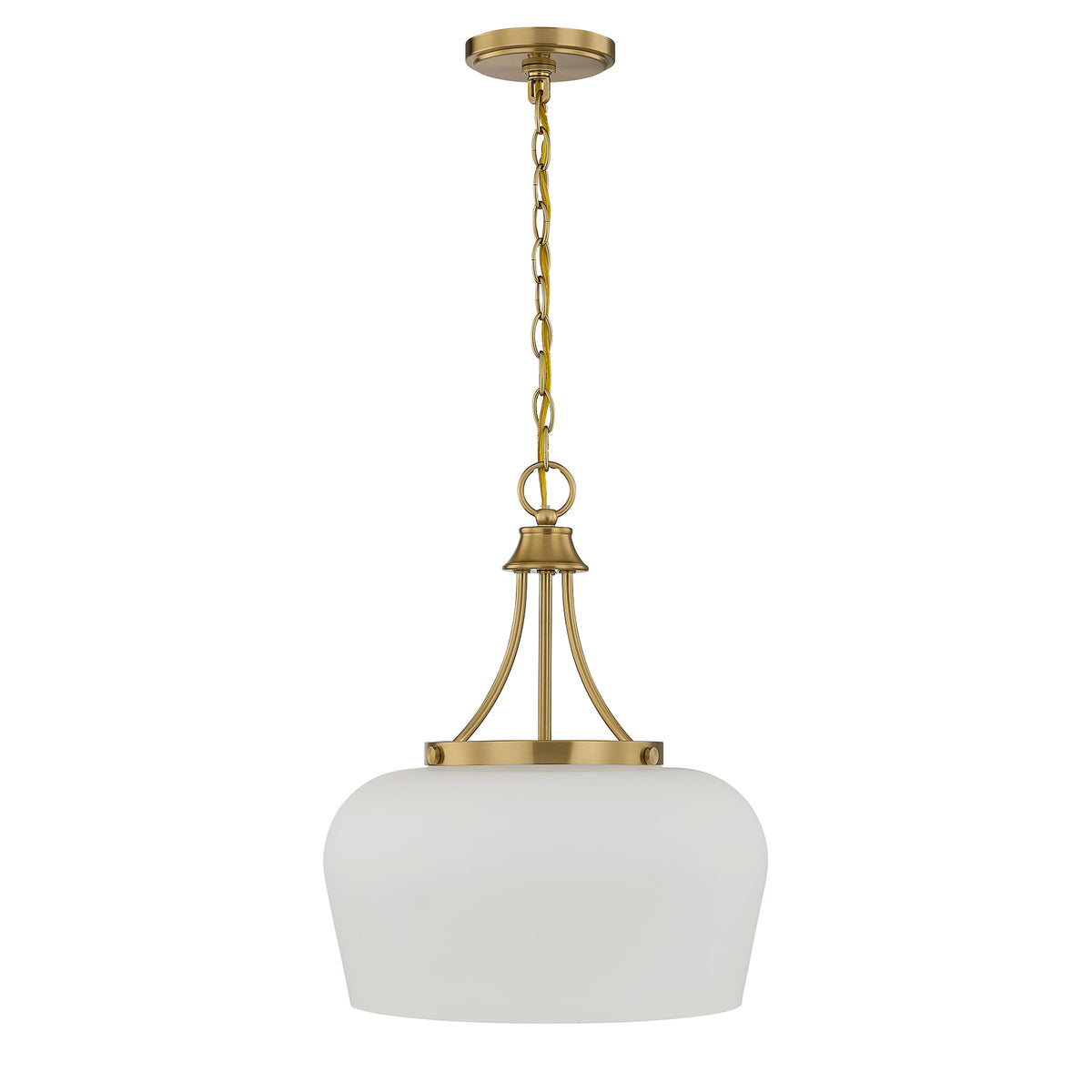 Octave Opal 3-Light Pendant